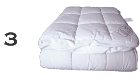 ウールベッドパッド 1.4kg