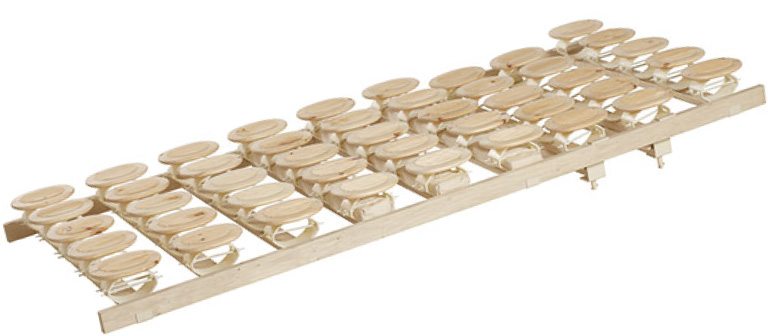 Relax 2000 with comfort shoulder zone